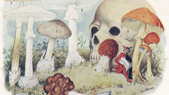 Death mushrooms toxic