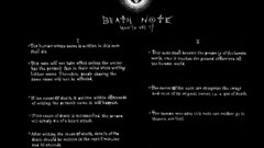 Death note