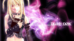 Death note amane misa