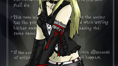 Death note amane misa