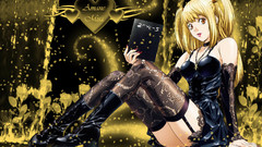Death note amane misa