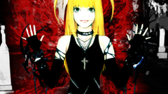 Death note amane misa