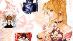 Death note amane misa
