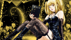 Death note amane misa