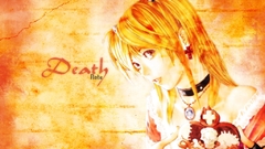 Death note amane Misa