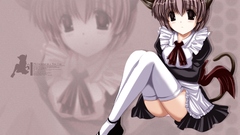 Death note animal ears