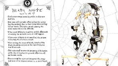 Death note Anime