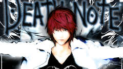 Death note Anime Manga