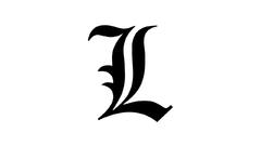 Death note black and