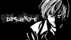 Death note black and