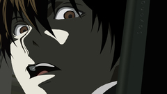 Death note black dark