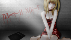 Death note blondes blue