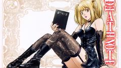 Death note boots blondes