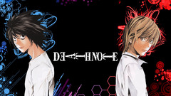 Death note brunettes Anime