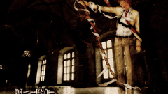 Death note brunettes weapons