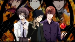 Death note code geass