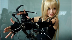 Death note cosplay Kipi