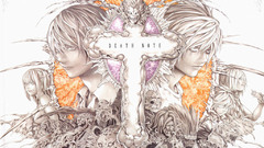 Death note cross