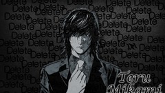 Death note death dark