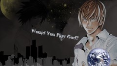 Death note death Yagami