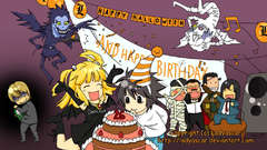 Death note happy ryuk