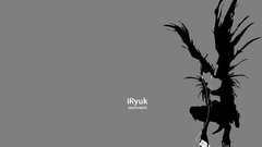 Death note ipod ryuk
