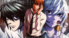 Death note Kira Anime