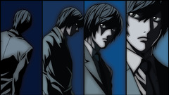 Death note Kira Anime