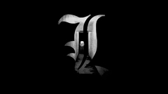 Death note monochrome