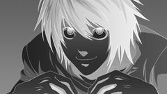 Death note monochrome