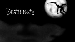 Death note moon ryuk