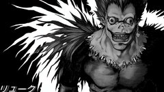 Death note ryuk