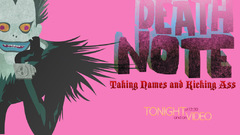 Death note ryuk Anime