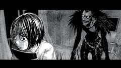 Death note ryuk Anime