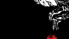 Death note ryuk Manga