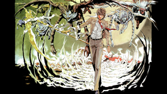 Death note ryuk Shinigami