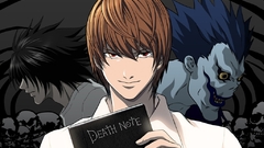 Death note ryuk Yagami