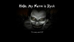 Death note ryuk Yagami