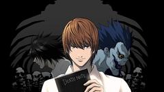 Death note ryuk Yagami