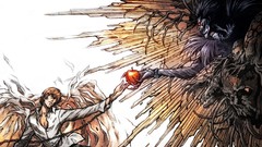 Death note ryuk Yagami