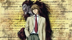 Death note ryuk Yagami