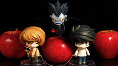 Death note ryuk Yagami