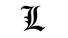 Death note Size Manga