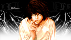 Death note soft shading