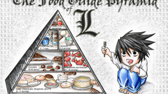 Death note sweets (candies)