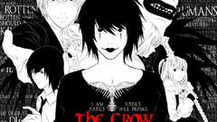 Death note The Crow