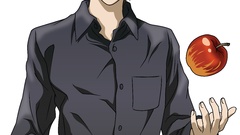 Death note transparent Yagami