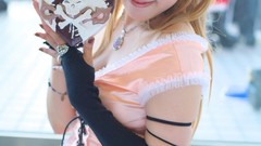 Death note woman cosplay