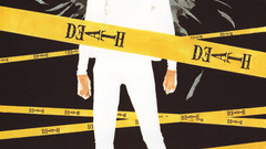 Death note Yagami Light