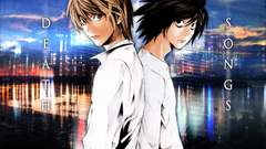 Death note Yagami Light